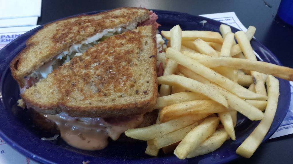 Tims Tonys Restaurant | restaurant | 234 N Center Rd, Saginaw, MI 48638, USA | 9897931631 OR +1 989-793-1631