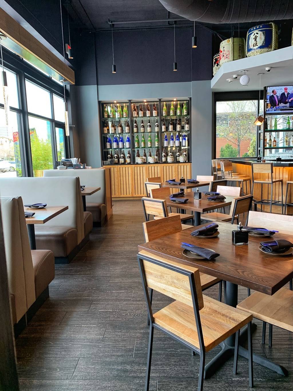 The Blue Fish at Toyota Music Factory | restaurant | 320 West Las Colinas Boulevard #110, Irving, TX 75039, USA | 4694823474 OR +1 469-482-3474