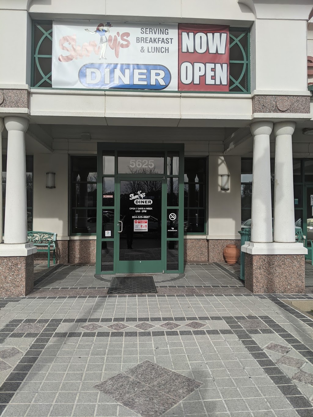 Shortys Diner RVA | restaurant | 5625 W Broad St, Richmond, VA 23230, USA | 8045255627 OR +1 804-525-5627