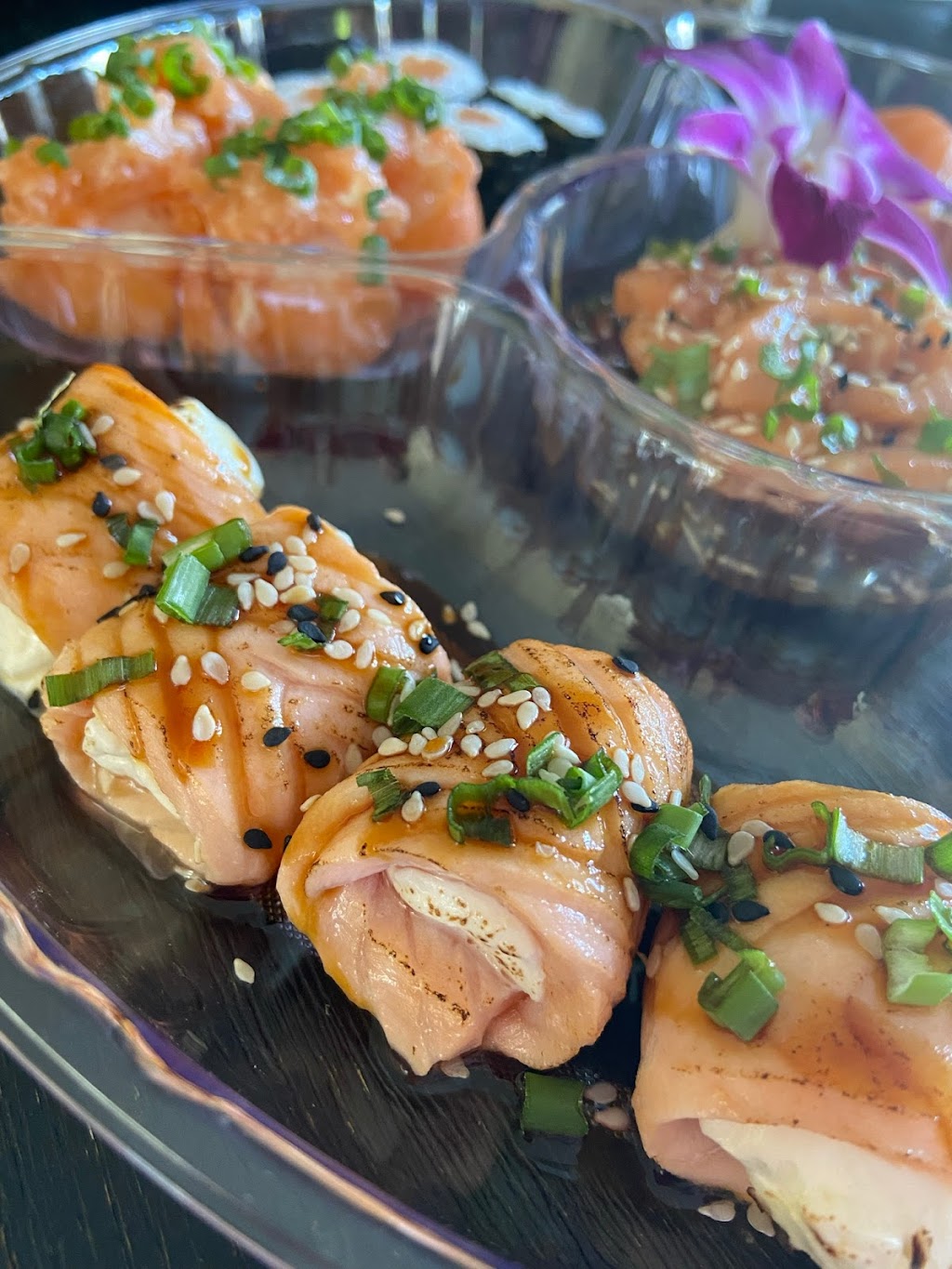 Kings Brazilian Sushi | restaurant | 65 Rubber Ave, Naugatuck, CT 06770, USA | 4753136755 OR +1 475-313-6755