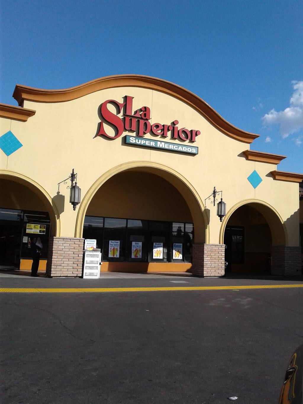 La Superior Mercados | bakery | 1536 Waterloo Rd, Stockton, CA 95205, USA | 2095467950 OR +1 209-546-7950
