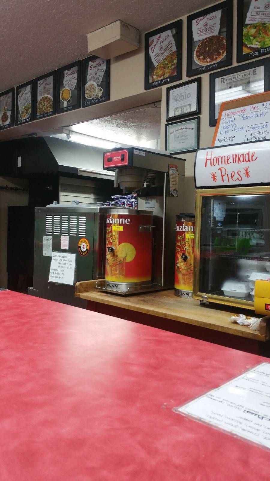 Smittys Pizza IIII | restaurant | 801 Washington Blvd, Belpre, OH 45714, USA | 7404239900 OR +1 740-423-9900