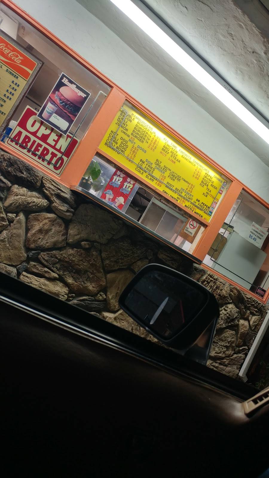 Bens Burgers | restaurant | 2775 Willow Pass Rd, Bay Point, CA 94565, USA | 9254584040 OR +1 925-458-4040