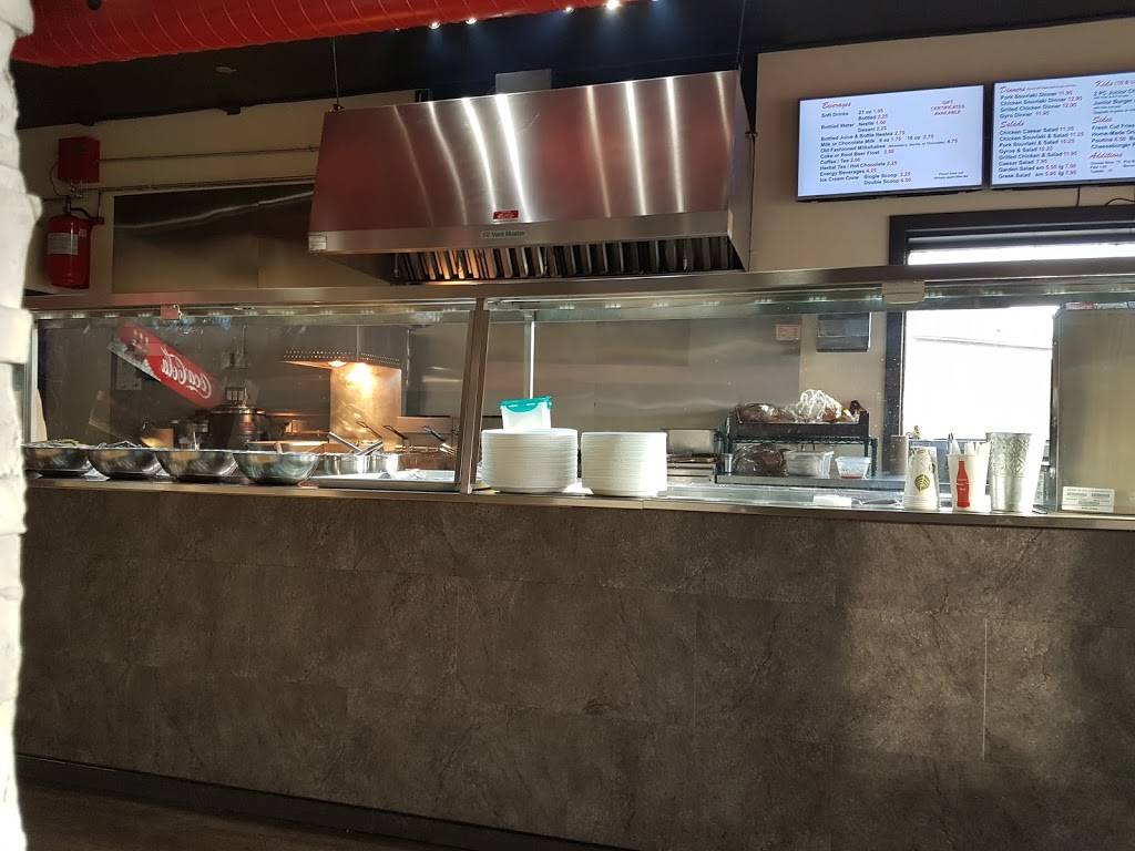 Sophias Kitchen | restaurant | 724 Water St, Peterborough, ON K9H 3N3, Canada | 7057411911 OR +1 705-741-1911