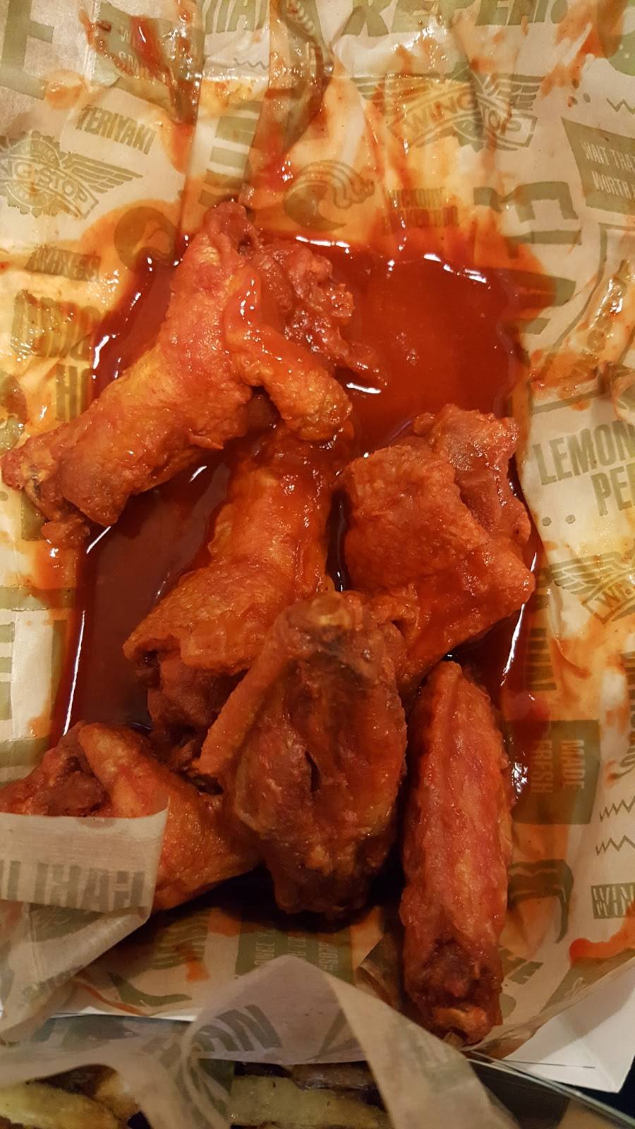 Wingstop | restaurant | 2100 14th St Ste 119, Plano, TX 75074, USA | 9726332525 OR +1 972-633-2525