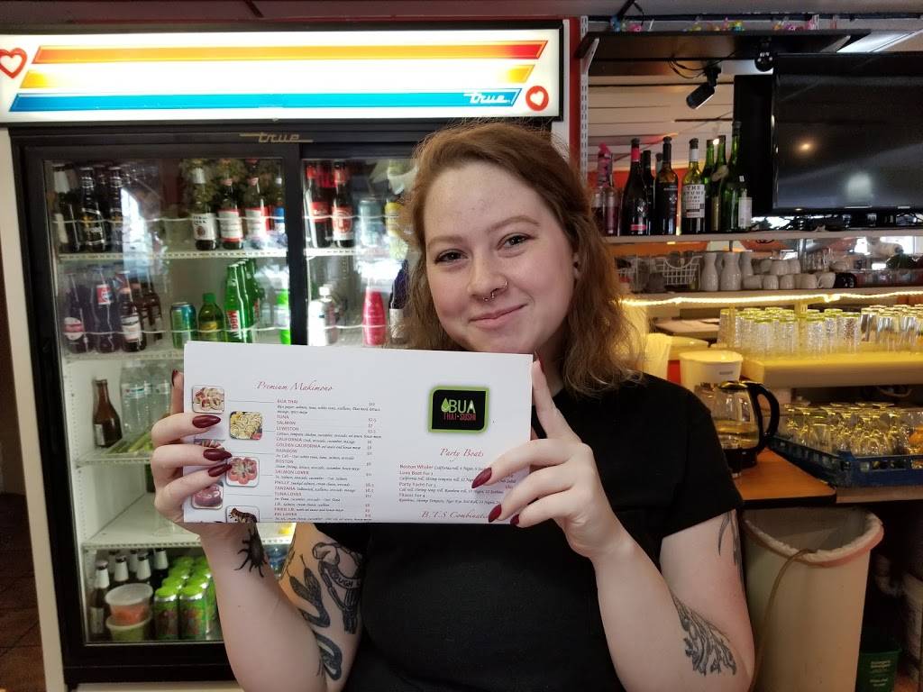 Bua | restaurant | 703 Sabattus St, Lewiston, ME 04240, USA | 2073764810 OR +1 207-376-4810