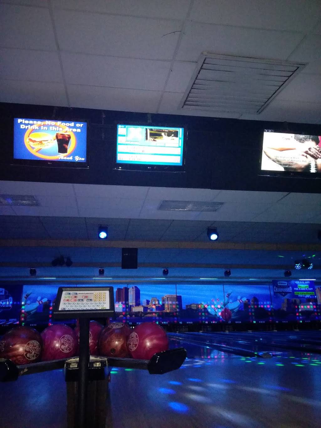 Wayne Webbs Columbus Bowl & TRISTANS PIZZA & WINGS | restaurant | 3224 S High St, Columbus, OH 43207, USA | 6144917155 OR +1 614-491-7155