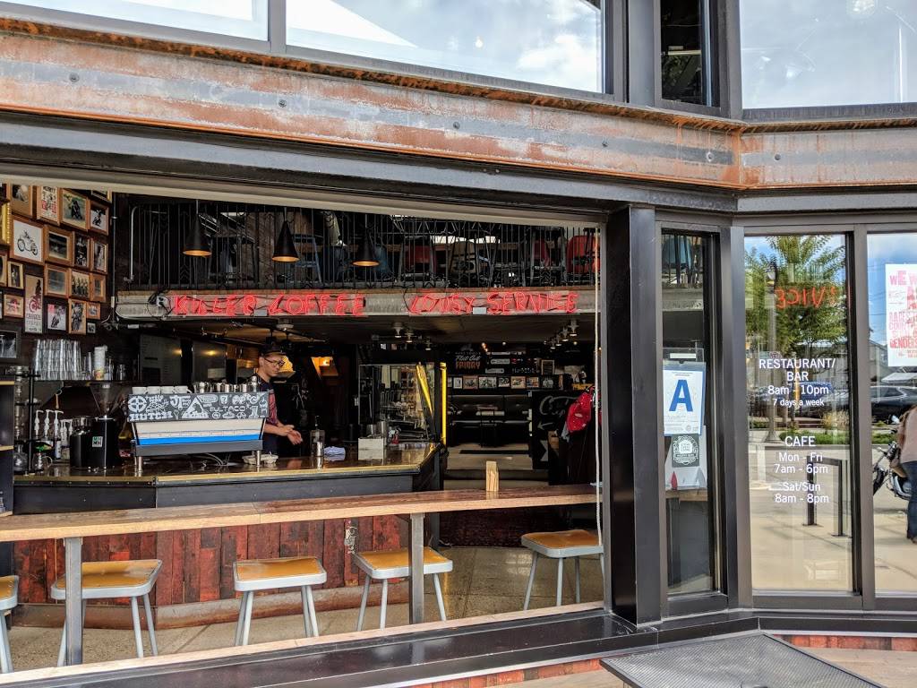 Fuel Cafe 5th St | cafe | 630 S 5th St, Milwaukee, WI 53204, USA | 4148479580 OR +1 414-847-9580