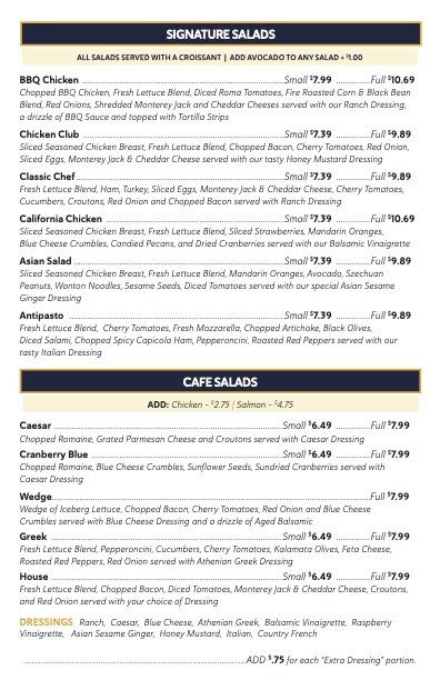 Homemade Ice Cream & Bakery Café | restaurant | 10875 N Michigan Rd, Zionsville, IN 46077, USA | 3172109496 OR +1 317-210-9496