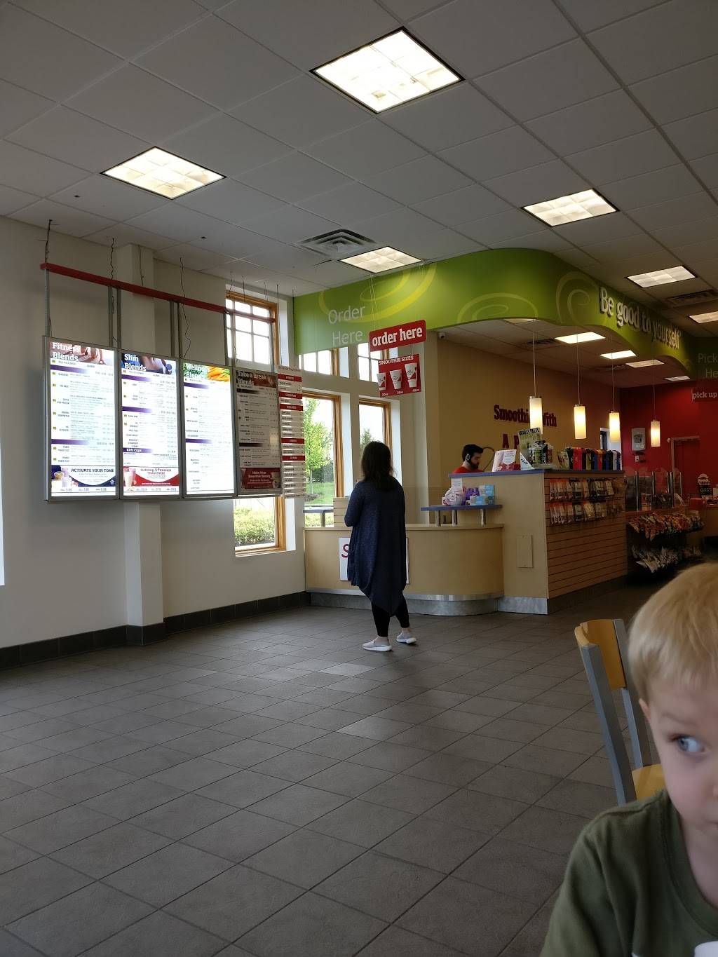 Smoothie King | restaurant | 8211 N High St, Columbus, OH 43235, USA | 6149859999 OR +1 614-985-9999