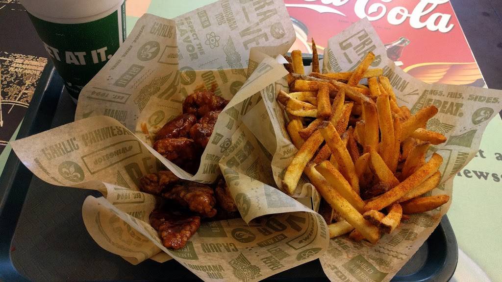 Wingstop | restaurant | 80 N Milpitas Blvd, Milpitas, CA 95035, USA | 4089569464 OR +1 408-956-9464
