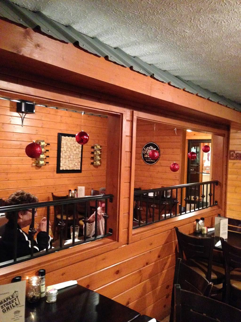 Maple Street Grill of Eagleville | restaurant | 161 N Main St, Eagleville, TN 37060, USA | 6152742001 OR +1 615-274-2001