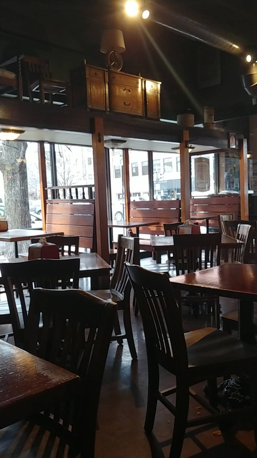 Potbelly Sandwich Shop | restaurant | 959 W Diversey Pkwy, Chicago, IL 60614, USA | 7732482018 OR +1 773-248-2018