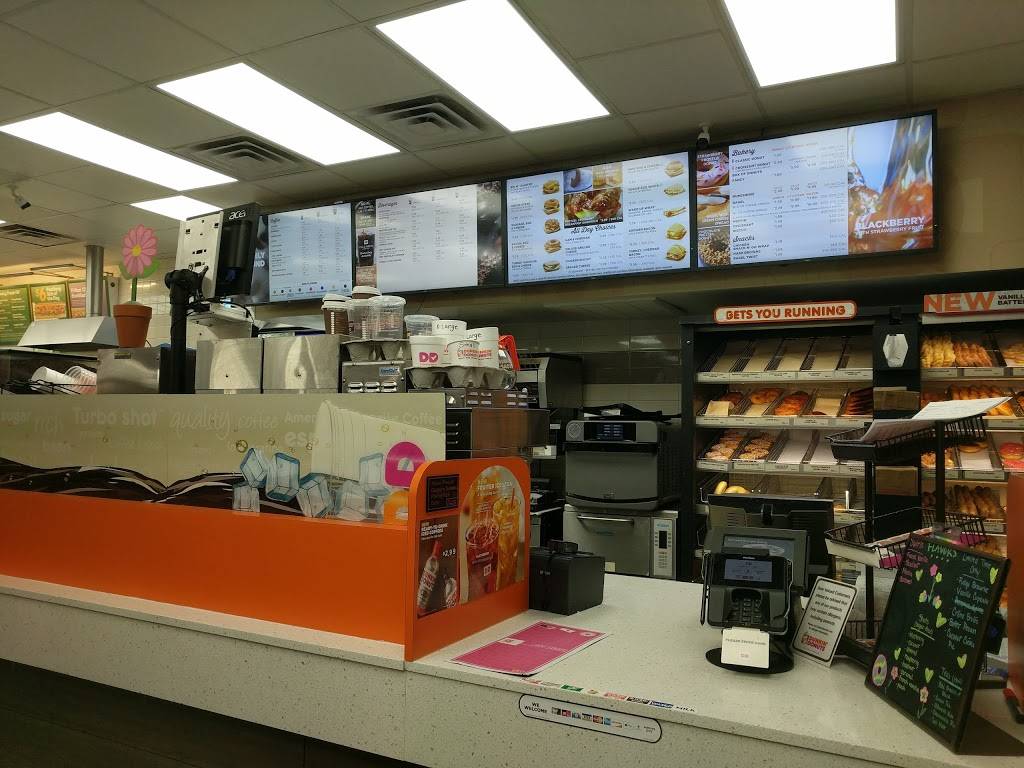 Dunkin | bakery | 3864 Mt Hope Rd, Grass Lake Charter Twp, MI 49240, USA | 5175223550 OR +1 517-522-3550