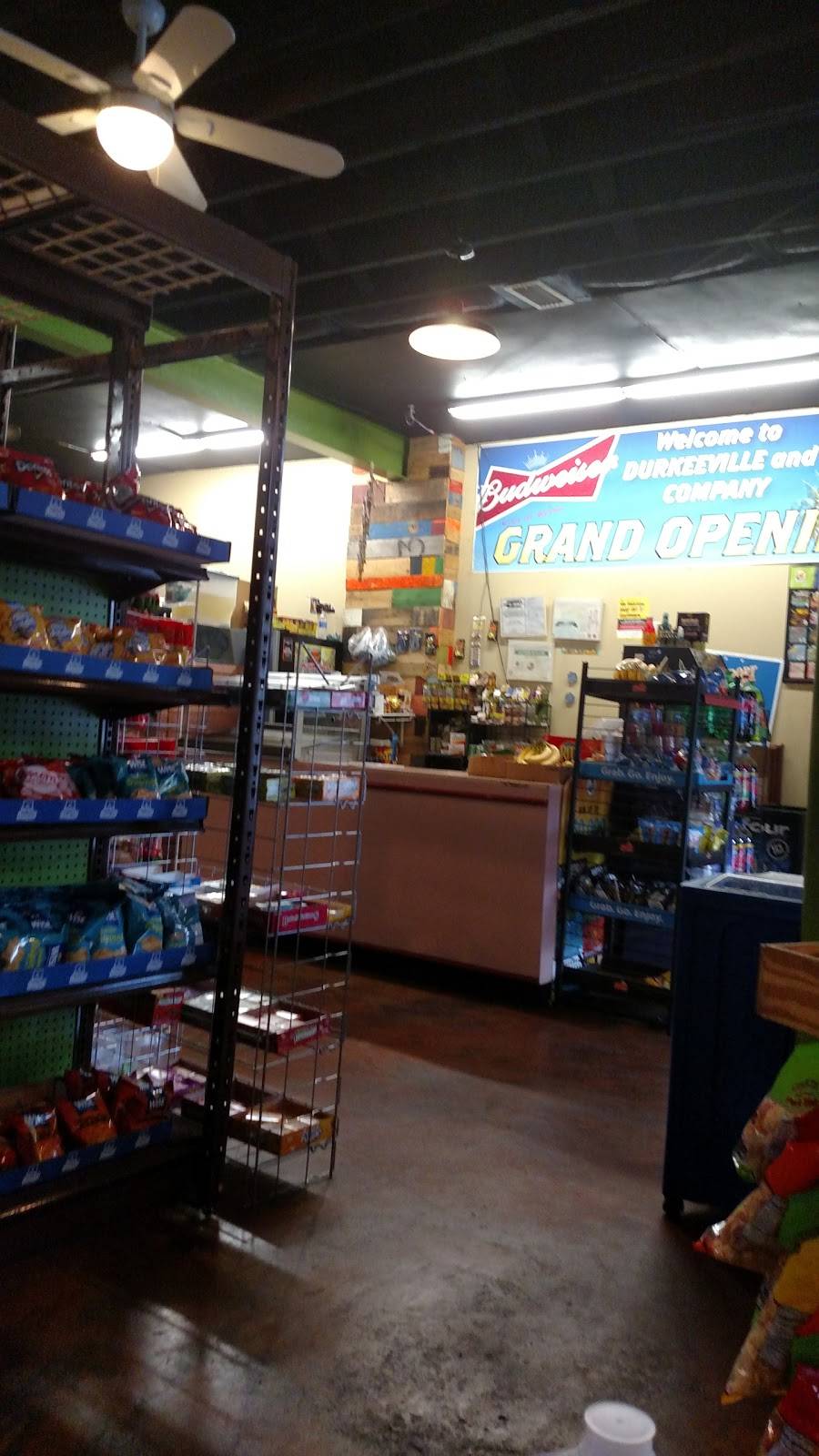 Durkeeville & Co | restaurant | 1801 Myrtle Ave N, Jacksonville, FL 32209, USA | 9046832665 OR +1 904-683-2665