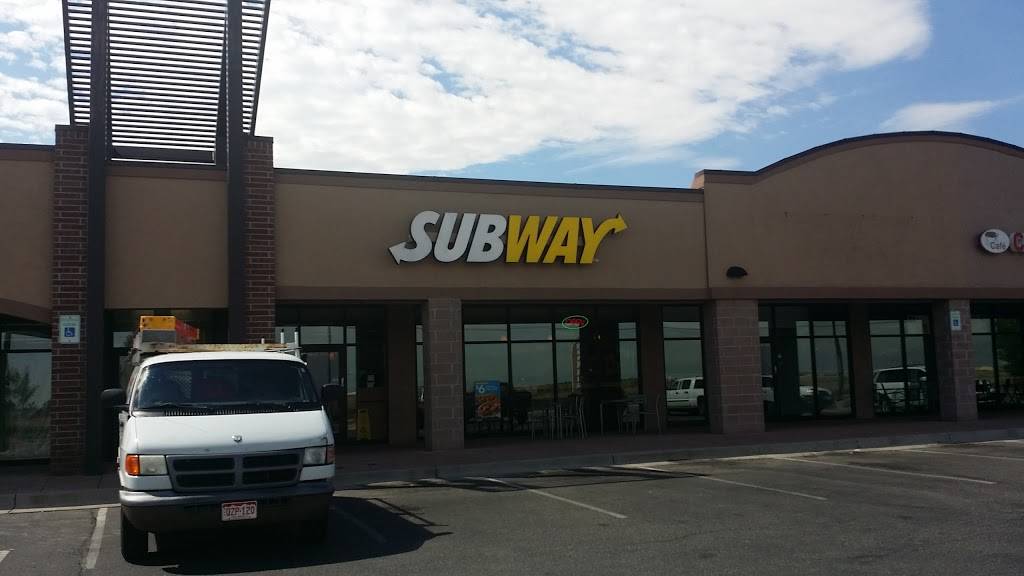 Subway | restaurant | 9660 E Alameda Ave, Denver, CO 80247, USA | 3035374566 OR +1 303-537-4566