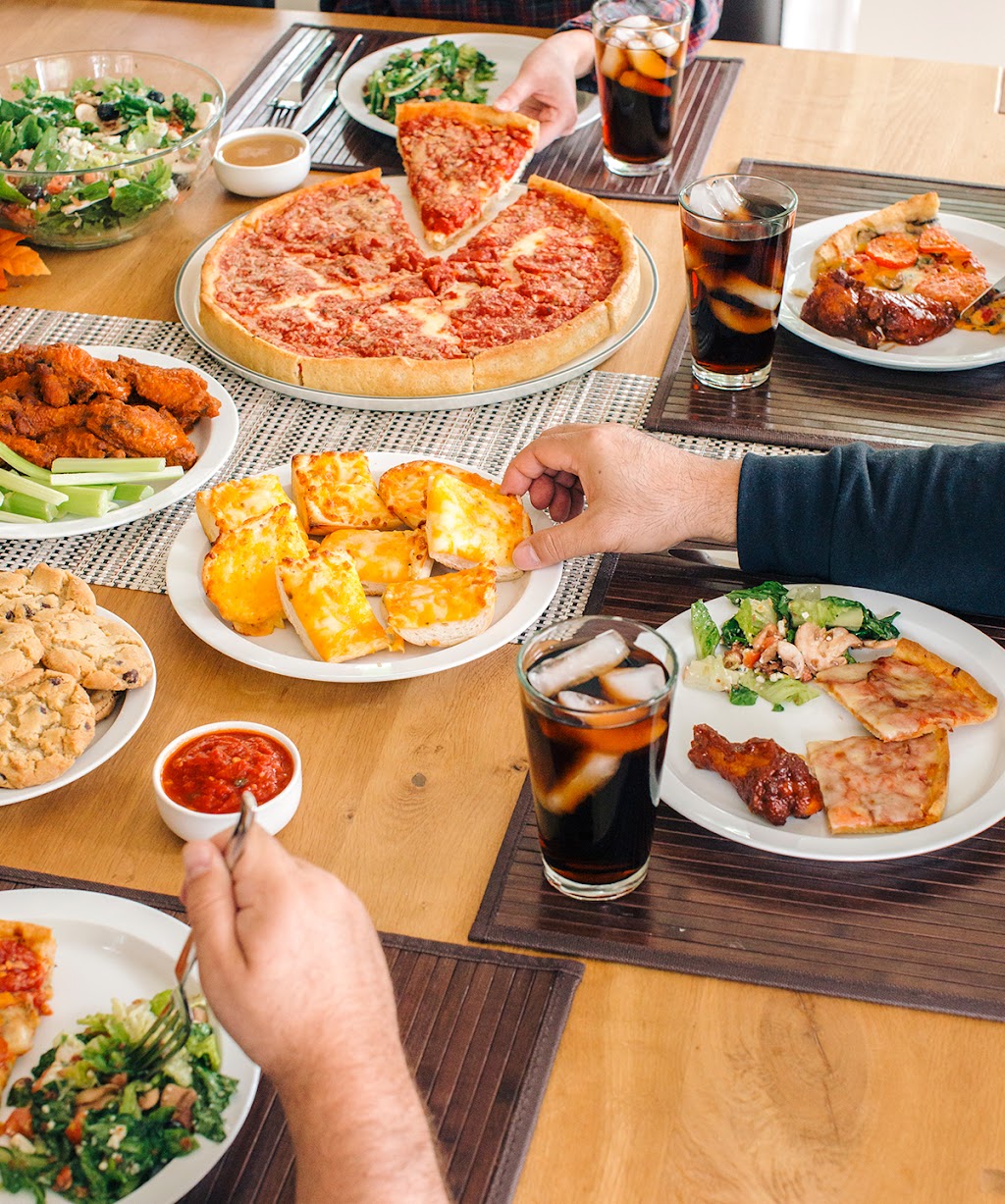 Lou Malnatis Pizzeria - Crown Point | meal delivery | 10706 Broadway, Crown Point, IN 46307, USA | 2192814050 OR +1 219-281-4050