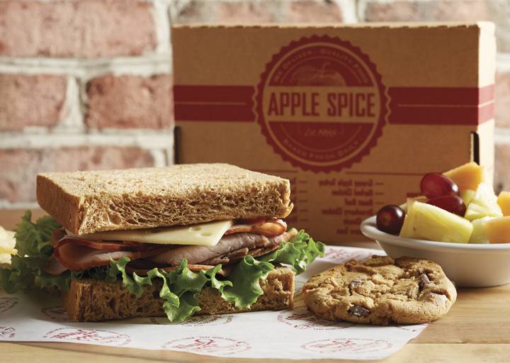 Apple Spice Box Lunch Delivery & Catering Austin, TX | restaurant | 8900 Shoal Creek Blvd suite 101, Austin, TX 78757, USA | 5125801550 OR +1 512-580-1550