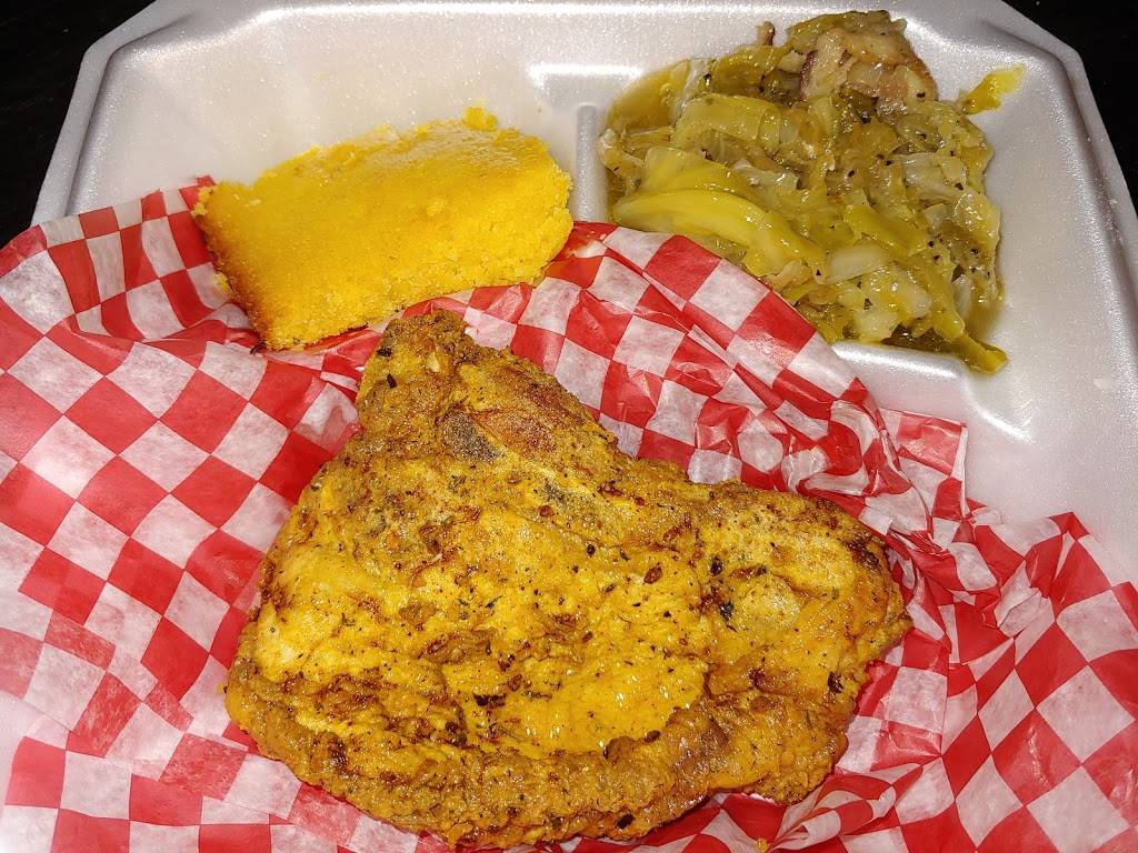 Crowes Soul Food | restaurant | 306 Old Morgantown Rd Suite A, Bowling Green, KY 42101, USA | 2709048337 OR +1 270-904-8337