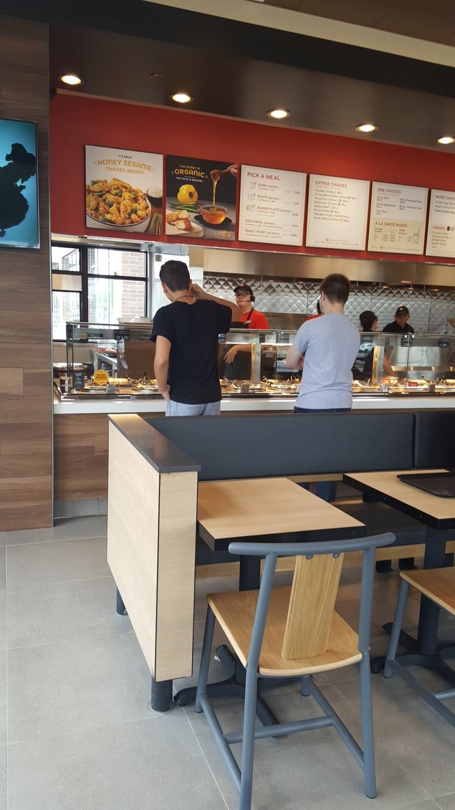 Panda Express | restaurant | 1010 Ogden Ave, Downers Grove, IL 60515, USA | 6309638686 OR +1 630-963-8686