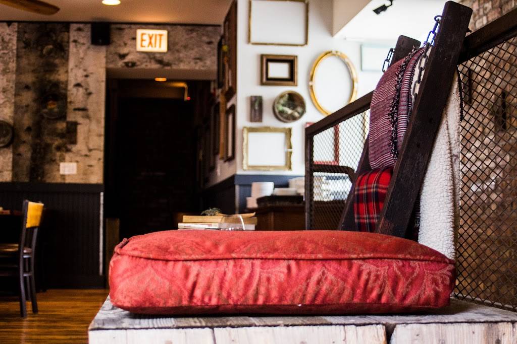 Homestead On The Roof | restaurant | 1924 W Chicago Ave, Chicago, IL 60622, USA | 7733322354 OR +1 773-332-2354