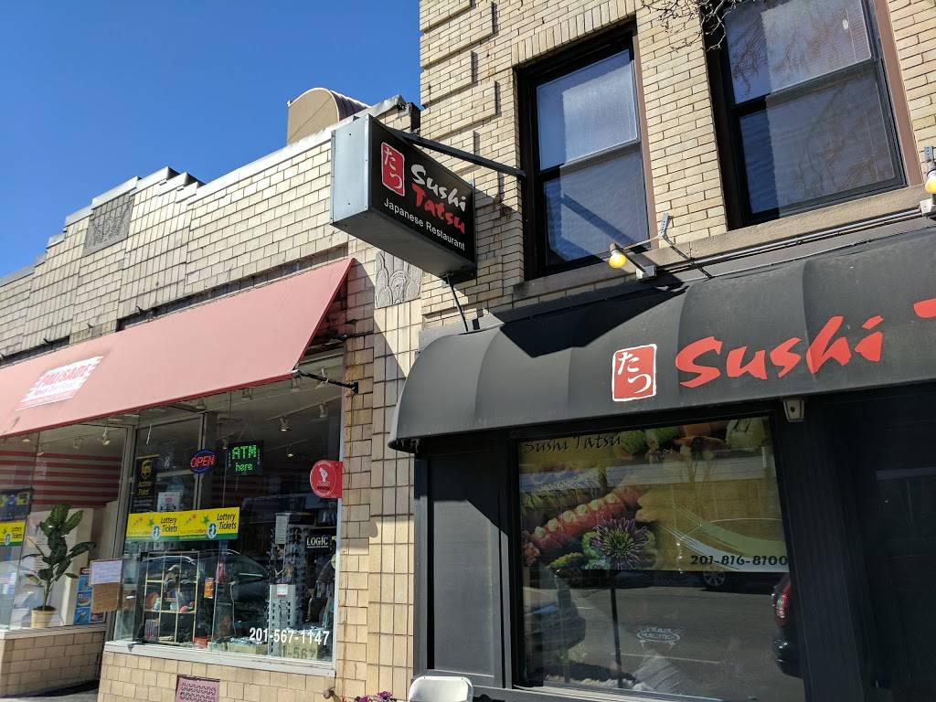 Sushi Tatsu | restaurant | 10 Engle St, Englewood, NJ 07631, USA | 2018168100 OR +1 201-816-8100