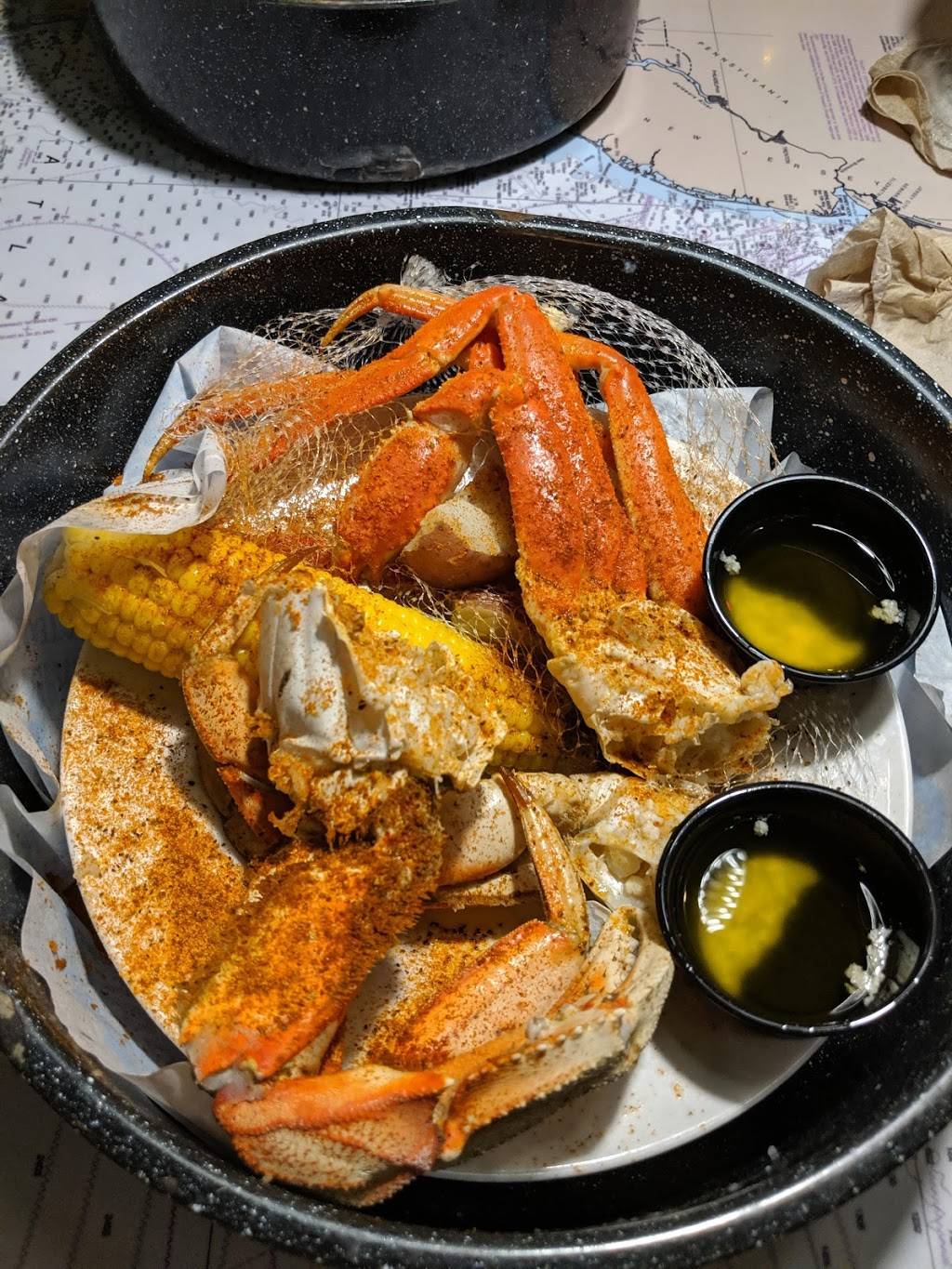 Joes Crab Shack | restaurant | 155 N McPherson Church Rd, Fayetteville, NC 28303, USA | 9108688422 OR +1 910-868-8422