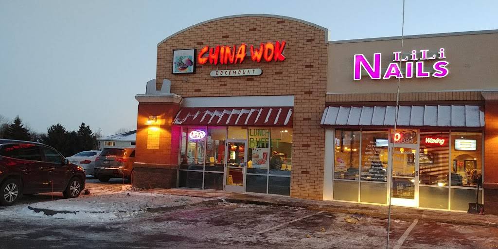 CHINA WOK | restaurant | 15082 Claret Ave W, Rosemount, MN 55068, USA | 6513222888 OR +1 651-322-2888
