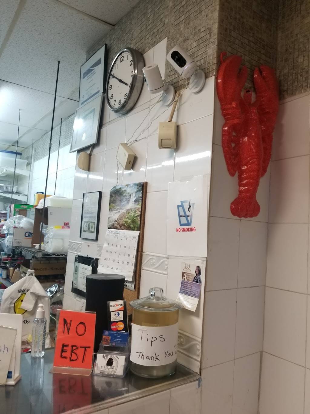 Bottom of the Sea Soul | restaurant | 327 S 52nd St, Philadelphia, PA 19143, USA | 2154762000 OR +1 215-476-2000