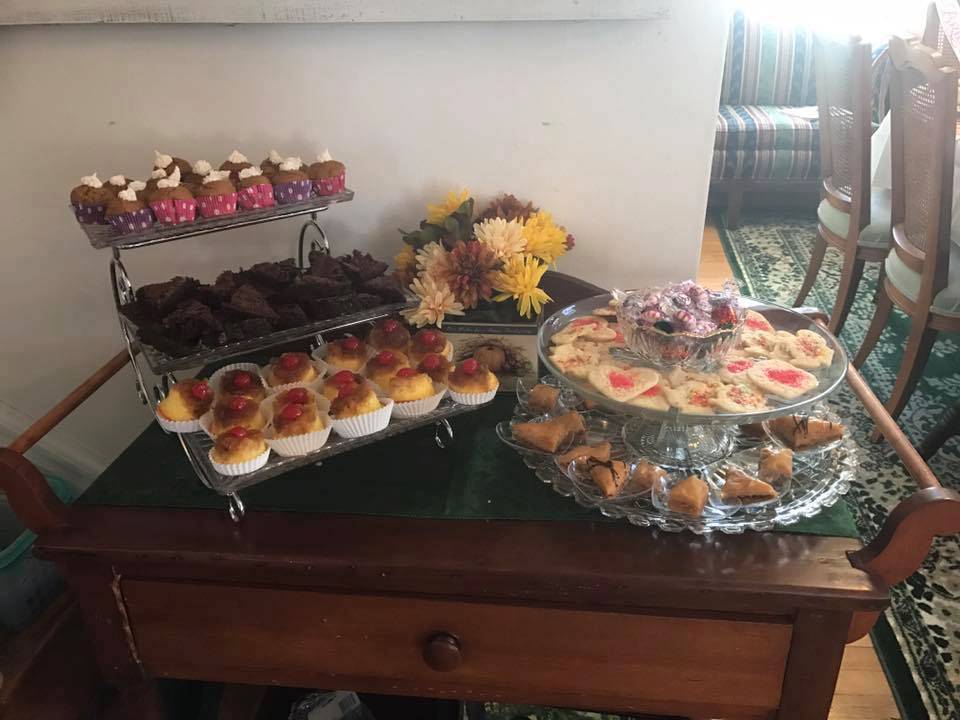 Olivias Tea Room | restaurant | 1959 Market St, Camp Hill, PA 17011, USA | 7177371293 OR +1 717-737-1293