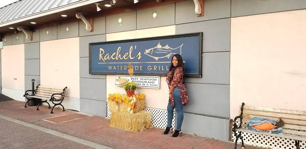 Rachels Waterside Grill | restaurant | 281 Woodcleft Ave, Freeport, NY 11520, USA | 5165460050 OR +1 516-546-0050