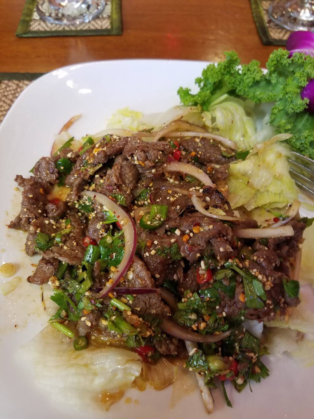 Lamai Thai Restaurant | restaurant | C-18, 9542 Argyle Forest Blvd, Jacksonville, FL 32222, USA | 9043300924 OR +1 904-330-0924