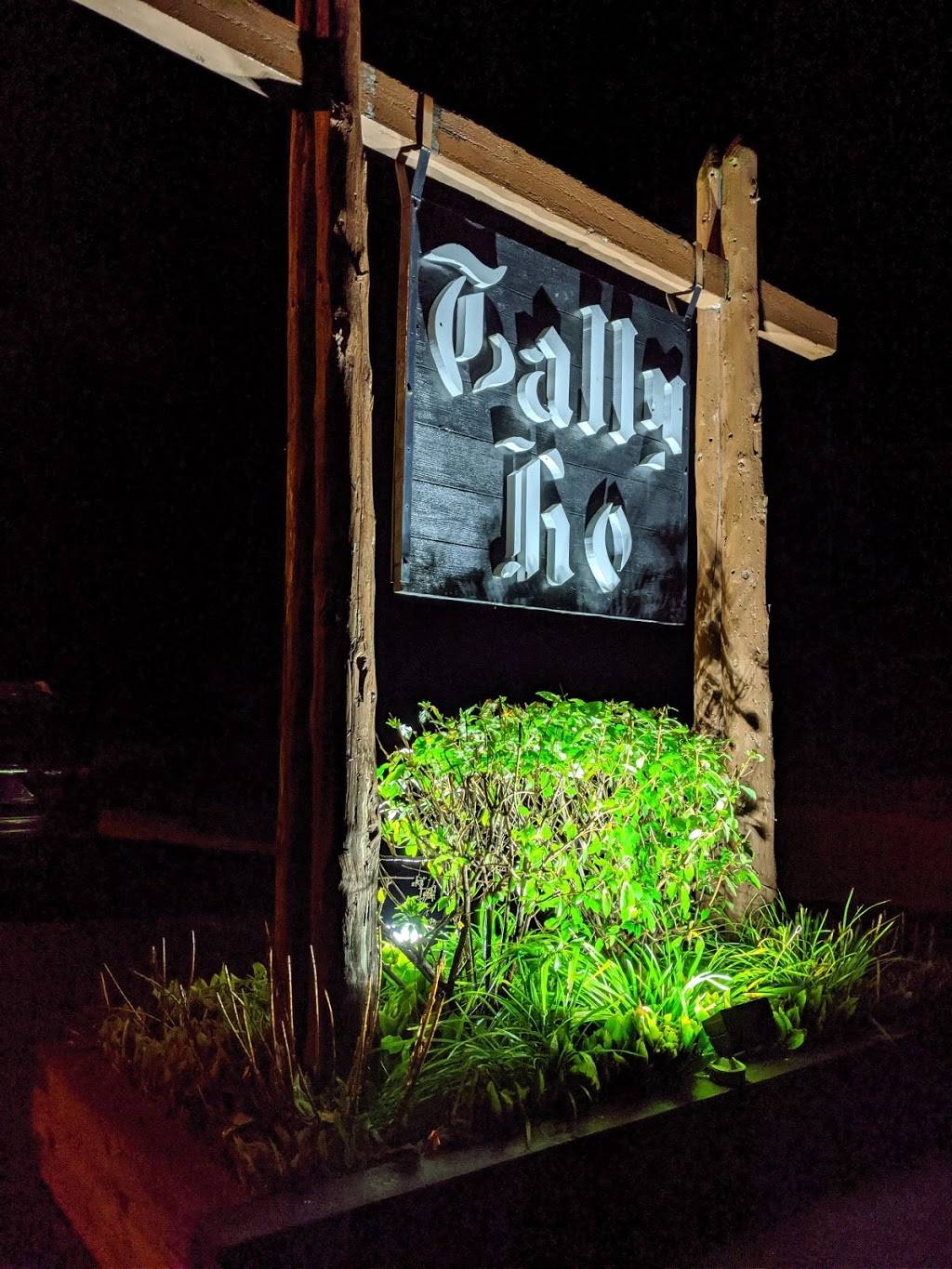 Tally Ho Supper Club | restaurant | 10432 WI-77, Hayward, WI 54843, USA | 7154623646 OR +1 715-462-3646