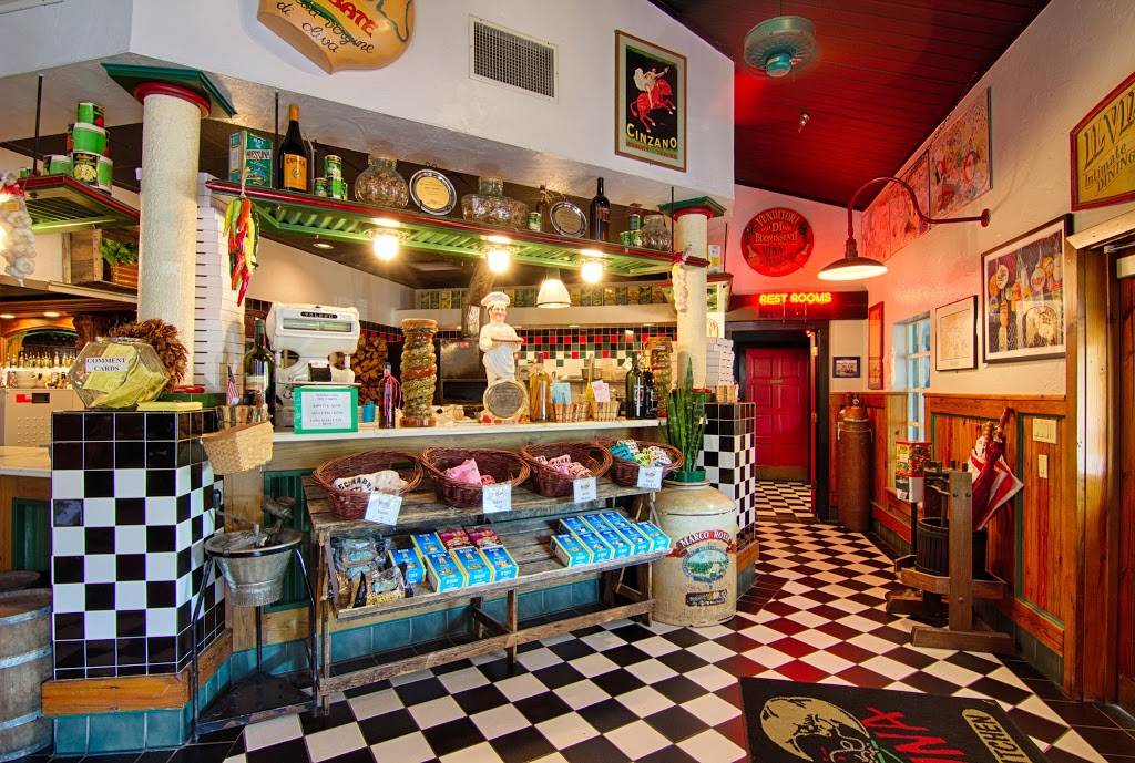 Matzaluna The Italian Kitchen | restaurant | 1200 Periwinkle Way, Sanibel, FL 33957, USA | 2394721998 OR +1 239-472-1998