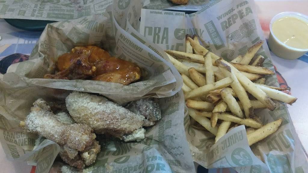 Wingstop | restaurant | 2505 S 38th St Ste A104, Tacoma, WA 98409, USA | 2534482444 OR +1 253-448-2444