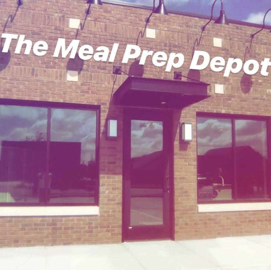 The Meal Prep Depot - Moore | meal takeaway | 2110 N Eastern Ave suite 4, Moore, OK 73160, USA | 4053715923 OR +1 405-371-5923
