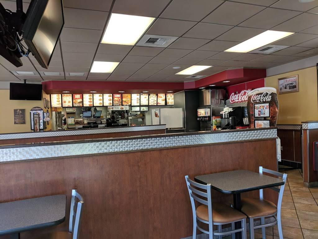 Carls Jr. | restaurant | 655 Coleman Ave, San Jose, CA 95110, USA | 4082925240 OR +1 408-292-5240