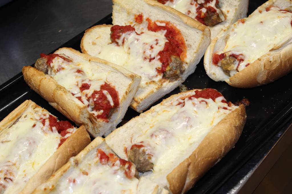 Meatball Heaven | restaurant | 1001 Main St, Bridgeport, CT 06604, USA | 2038708871 OR +1 203-870-8871