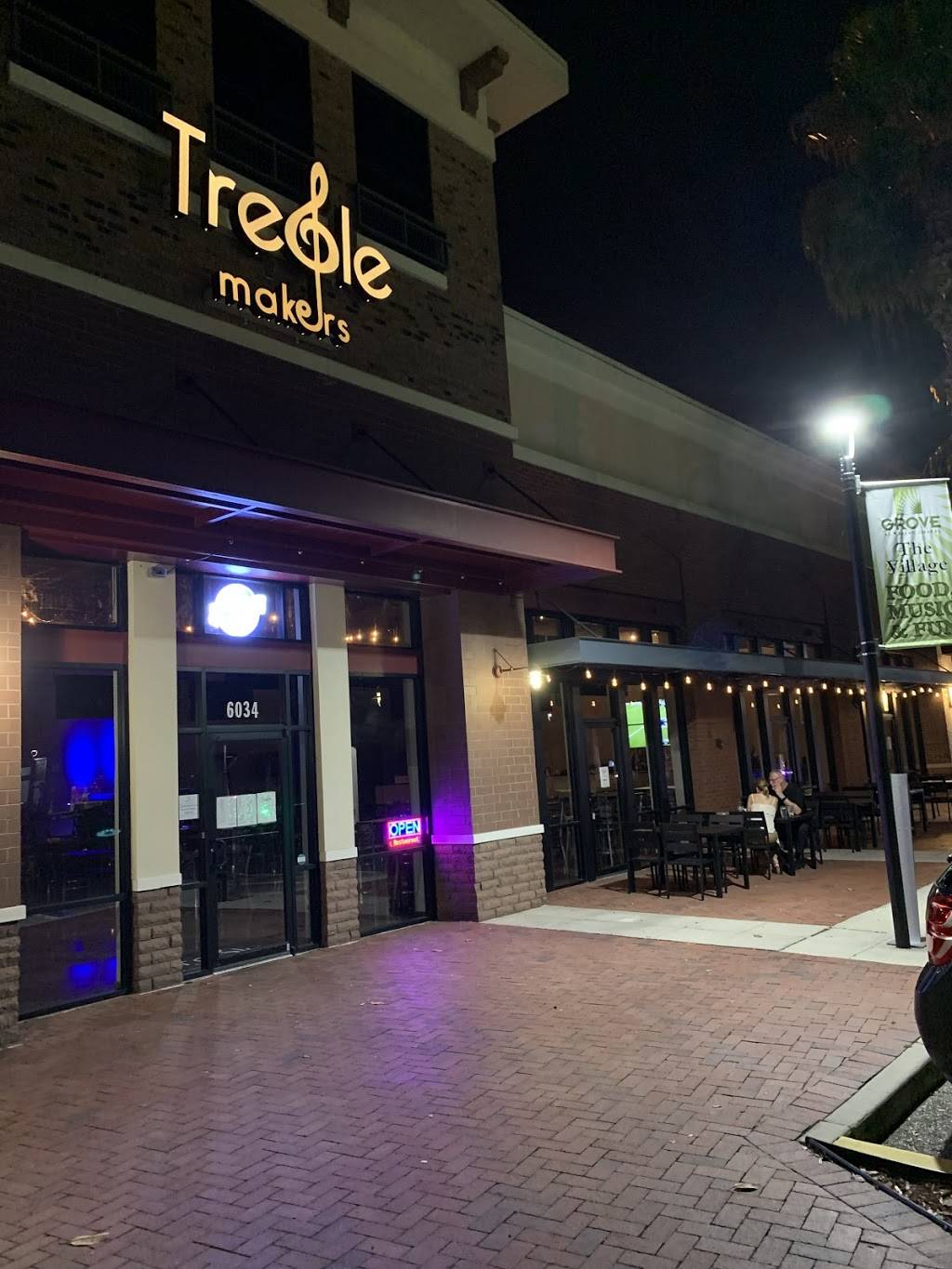 Treble Makers Dueling Piano Bar & Restaurant | restaurant | 6034 Wesley Grove Blvd Suite 101 Suite 101, Wesley Chapel, FL 33544, USA | 8134064371 OR +1 813-406-4371