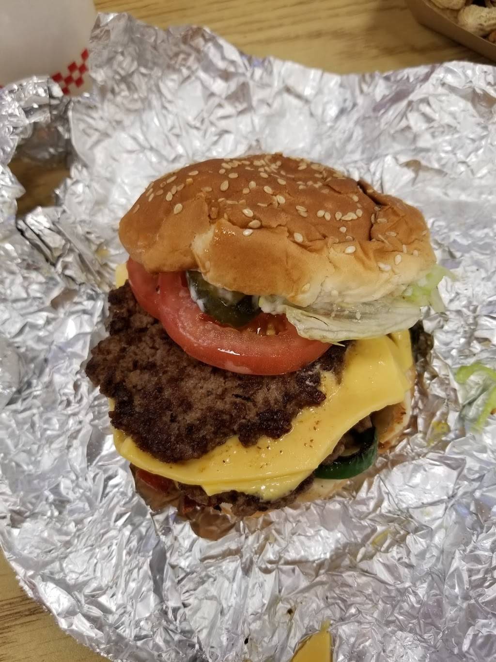 Five Guys | meal takeaway | 1488 W Wade Hampton Blvd, Greer, SC 29650, USA | 8648485422 OR +1 864-848-5422