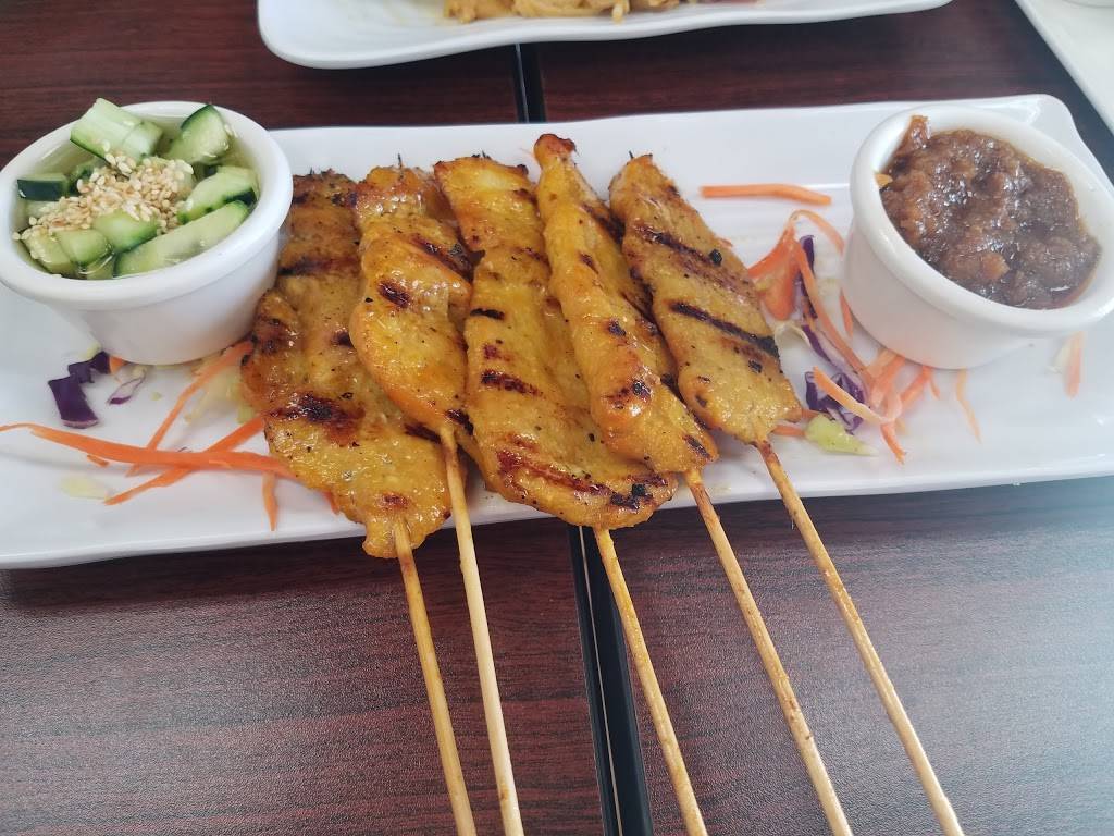 Koi Thai Cuisine | restaurant | 1133, 1429 N Hacienda Blvd, La Puente, CA 91744, USA | 6269192450 OR +1 626-919-2450