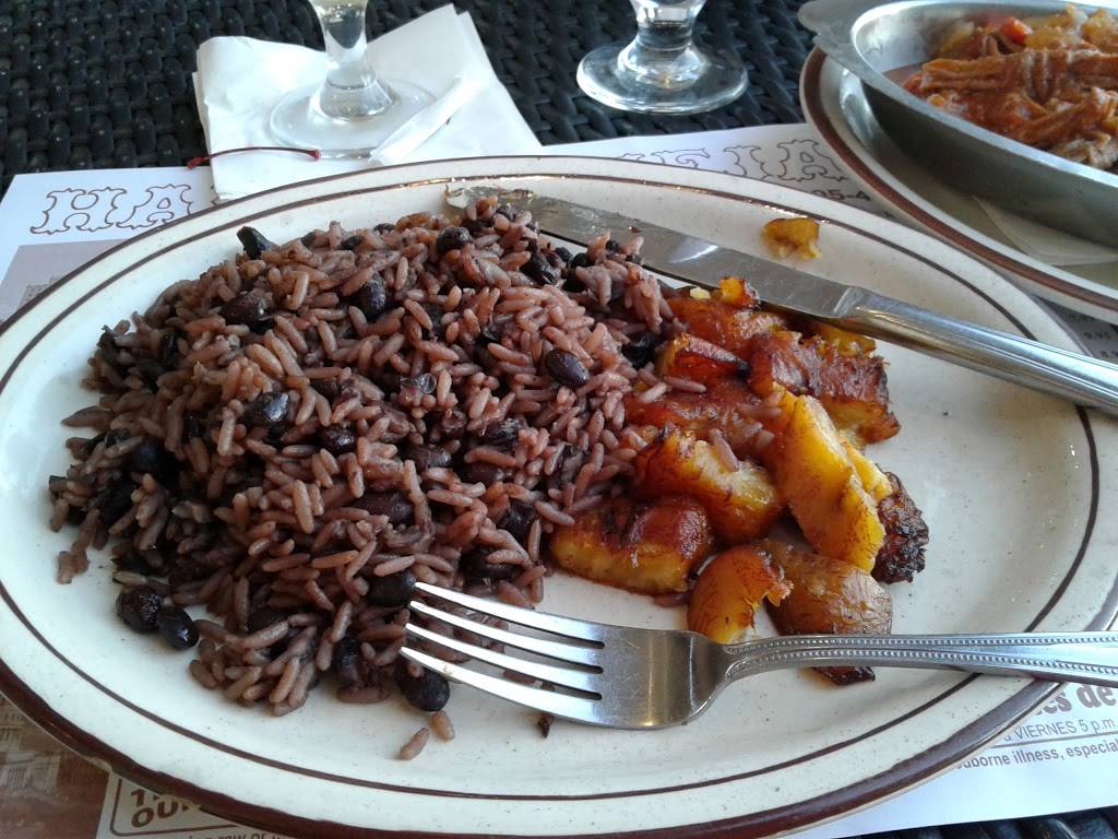 Habana Vieja Restaurant | restaurant | 2475 SW 37th Ave, Miami, FL 33145, USA | 3054486660 OR +1 305-448-6660