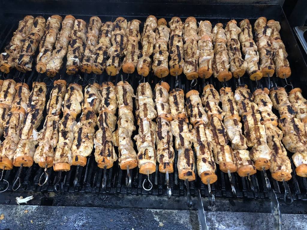 Alloush Grill | restaurant | 37337 Six Mile Rd, Livonia, MI 48152, USA | 7347435369 OR +1 734-743-5369