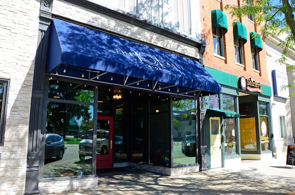 The Table at 108 | restaurant | 108 N Main St, Goshen, IN 46526, USA | 5745014441 OR +1 574-501-4441