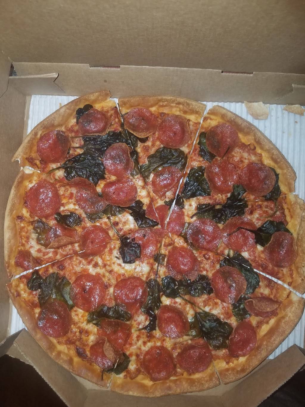 Pizza Hut | restaurant | 743 Dairy Ashford Rd, Houston, TX 77079, USA | 2814970420 OR +1 281-497-0420