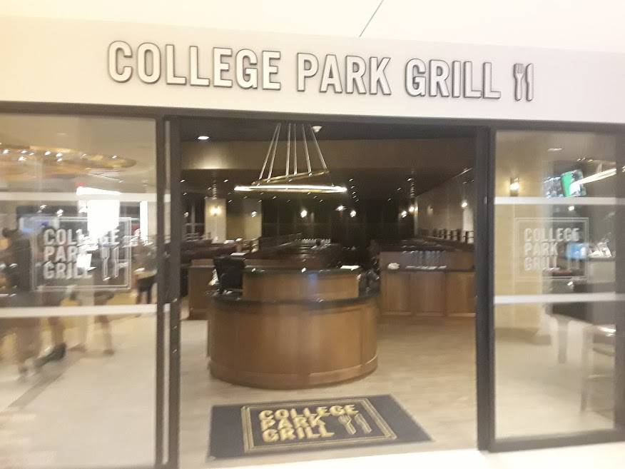 College Park Grill | restaurant | 8321 Baltimore Ave suite b, College Park, MD 20740, USA | 3014744745 OR +1 301-474-4745