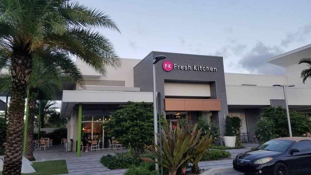 Fresh Kitchen | restaurant | 5550 N Military Trl, Boca Raton, FL 33496, USA | 5614060400 OR +1 561-406-0400