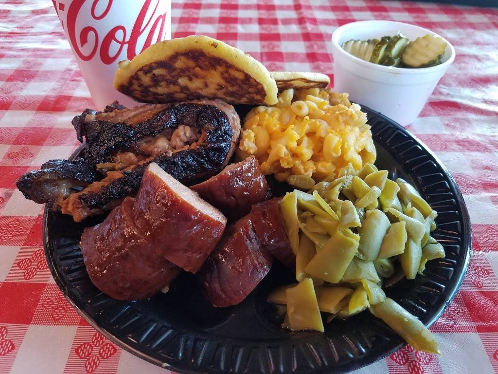 Blue Moon BBQ | restaurant | 711 Park Ave, Lebanon, TN 37087, USA | 6154447920 OR +1 615-444-7920