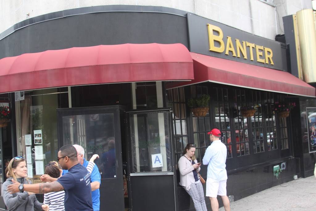 Banter | restaurant | 108-22 Queens Blvd, Forest Hills, NY 11375, USA | 7182688436 OR +1 718-268-8436