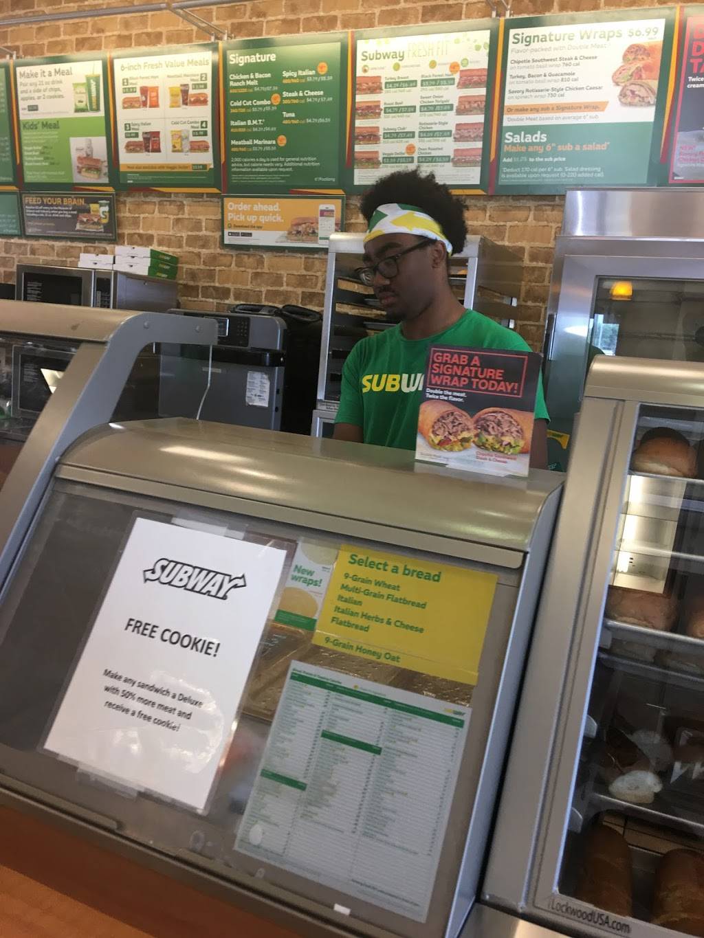 Subway Restaurants | restaurant | 101 S. Rt 53, Gardner, IL 60424, USA | 8152372300 OR +1 815-237-2300